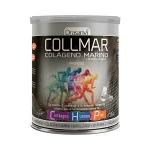 Collmar Magnesio sabor Vainilla