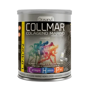 Collmar Magnesio sabor limón