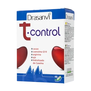 T-control 48 cápsulas Drasanvi