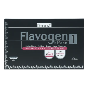 Flavogen Bifase I 60 Cápsulas Drasanvi