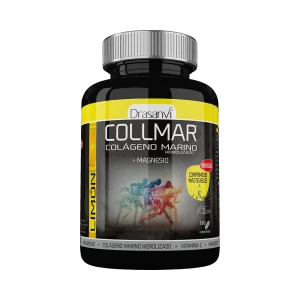 Collmar Comprimidos Masticables sabor limón