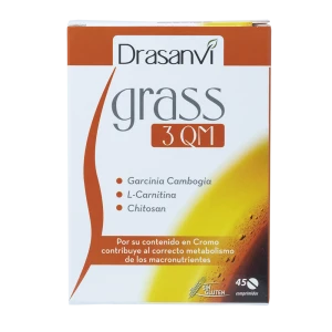 Grass 3QM 45 Comprimidos Drasanvi