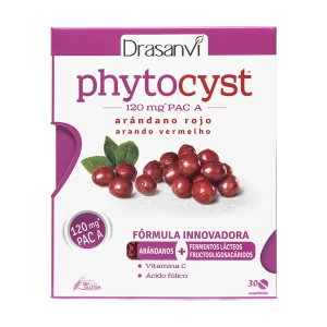 Phytocyst 30 Comprimidos Drasanvi