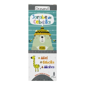 Xarope de Cebola para Crianças 250ml Drasanvi