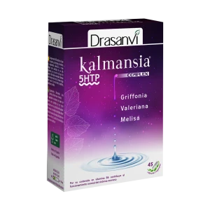 KALMANSIA 45 CAPSULAS DRASANVI
