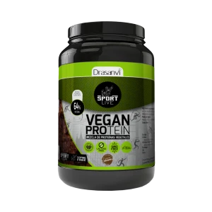 Proteína vegetal sabor Brownie
