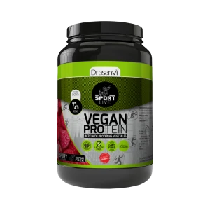 Proteína Vegetal sabor Frambuesa