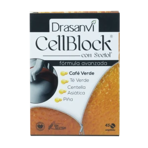 Cellblock 45 comprimidos Drasanvi