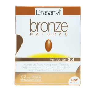 Bronze 30 perlas Drasanvi