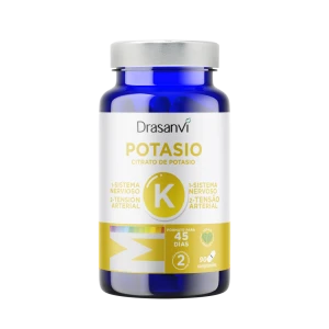 Mineral Citrato de Potasio 90 Comprimidos Drasanvi