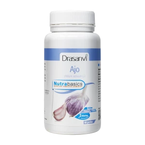 Alho Macerado 1000 mg 48 Pérolas Nutrabasics Drasanvi