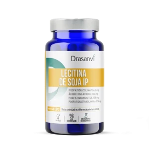 Lecitina de Soja 1200 mg 48 Perólas Nutrabasics