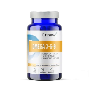 Ómega 3-6-9 1000 mg 100 Pérolas Nutrabasicos Drasanvi