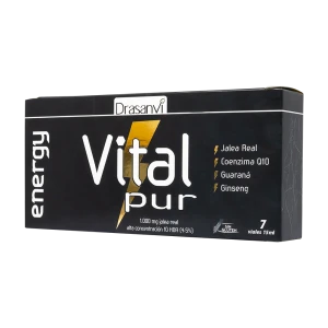Vitalpur Energy Sport 7x15 ml Ampolas Drasanvi