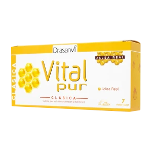 Vitalpur Clássica 7x15 ml Ampolas Drasanvi