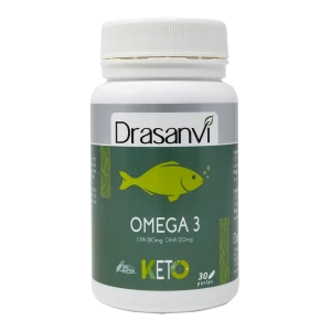 Omega 3, 30 perlas Keto