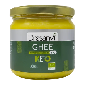 Manteiga Ghee Bio 300 g Keto Drasanvi
