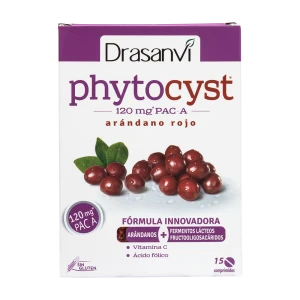 Phytocyst Pocket 15 Comprimidos Drasanvi