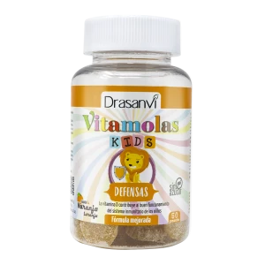 Vitamolas Defesas Kids 60 gomas Drasanvi