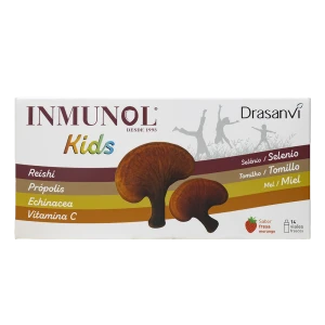Inmunol Kids 14x10 ml Viales Drasanvi