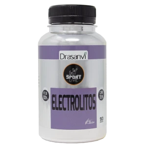 Eletrólitos 90 Cápsulas Sport Live Drasanvi