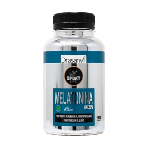 Melatonina 1.9 mg 90 Cápsulas Sport Live Drasanvi