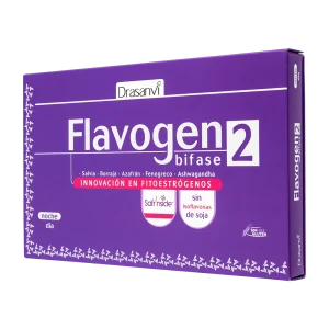 Flavogen Bifase II 60 Cápsulas Drasanvi