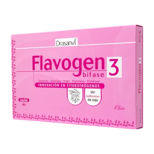 Flavogen Bifase III 60 Cápsulas Drasanvi
