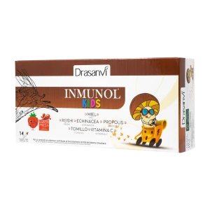 Inmunol Kids 14x10 ml Viales Drasanvi