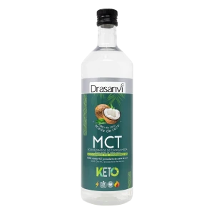 Aceite MCT coco 1000ml Keto
