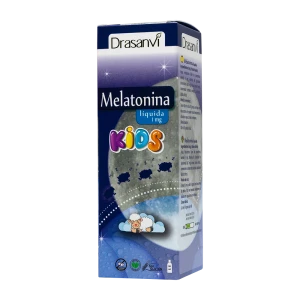 Melatonina Líquida Kids 1 mg 50 ml Drasanvi