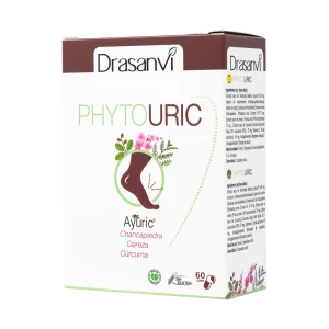 Phytouric 60 Cápsulas Drasanvi