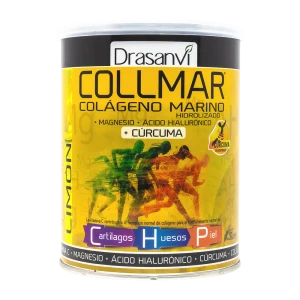 Collmar Magnesio Cúrcuma Limón 300 g Drasanvi