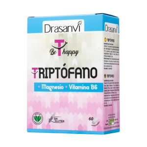 Triptofano 60 Comprimidos Drasanvi