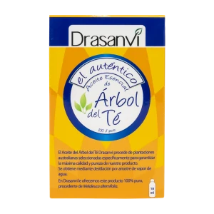 Aceite del Árbol del té 100% 18 ml Drasanvi