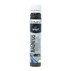 Magnesio Vial 25 ml Sport Live Drasanvi