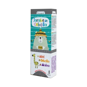 Jarabe de Cebolla Niños 250 ml Drasanvi