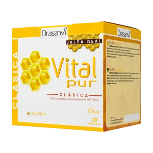 Vitalpur Clásica 20x15 ml Viales Drasanvi