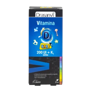 ALB Vitamina D3 400UI Kids 15ml gotas