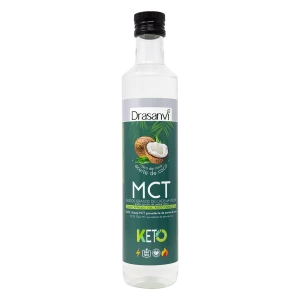 Aceite MCT Coco 500 ml Keto