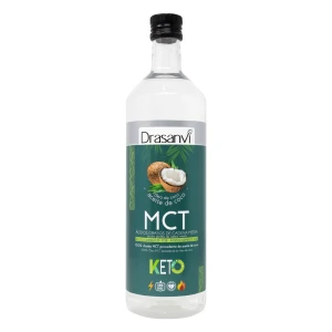 Aceite MCT Coco 1000 ml Keto