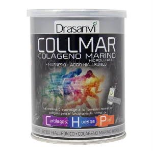 Collmar Magnesio Vainilla 300 g Drasanvi
