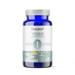 Mineral Iodo 60 Comprimidos Drasanvi