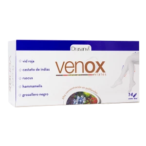 VNX 14X10ML VIALES DRASANVI