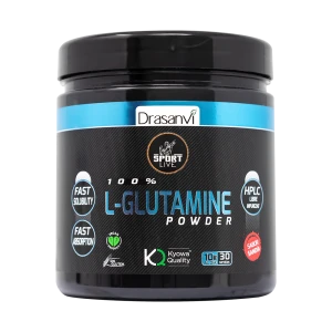 L-Glutamina Sabor Sandia Sport Live 300 g Drasanvi
