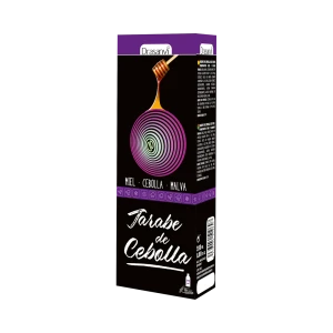Jarabe de Cebolla Adultos 250 ml Drasanvi