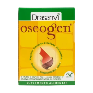 Oseogen Alimento Articular 72 Cápsulas Drasanvi