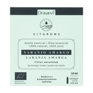 Óleo Essencial Laranja Amarga BIO 10 ml