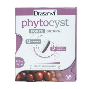 PHYTOCYST BICAPA 30 COMPRIMIDOS