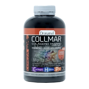 Collmar 180 Comprimidos Masticables Sabor Cereza Drasanvi